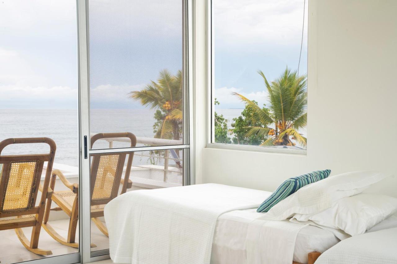 Hotel Quinta Del Mar El francés Tolú Esterno foto