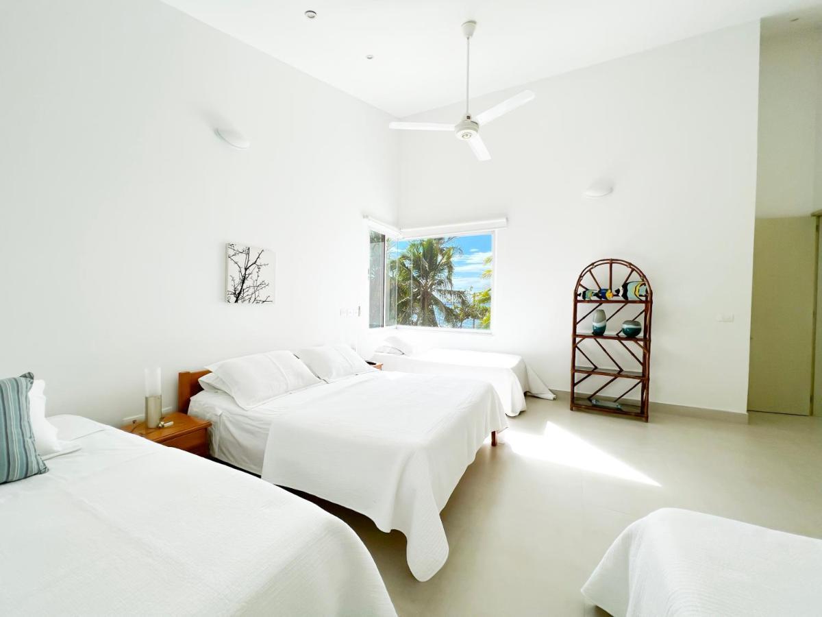 Hotel Quinta Del Mar El francés Tolú Esterno foto